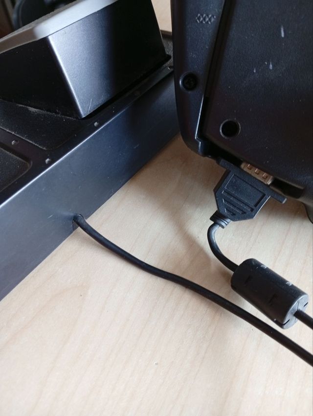 Logitech Formula Vibration Feedback Wheel PC