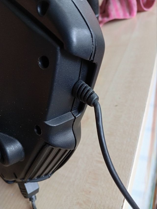 Logitech Formula Vibration Feedback Wheel PC