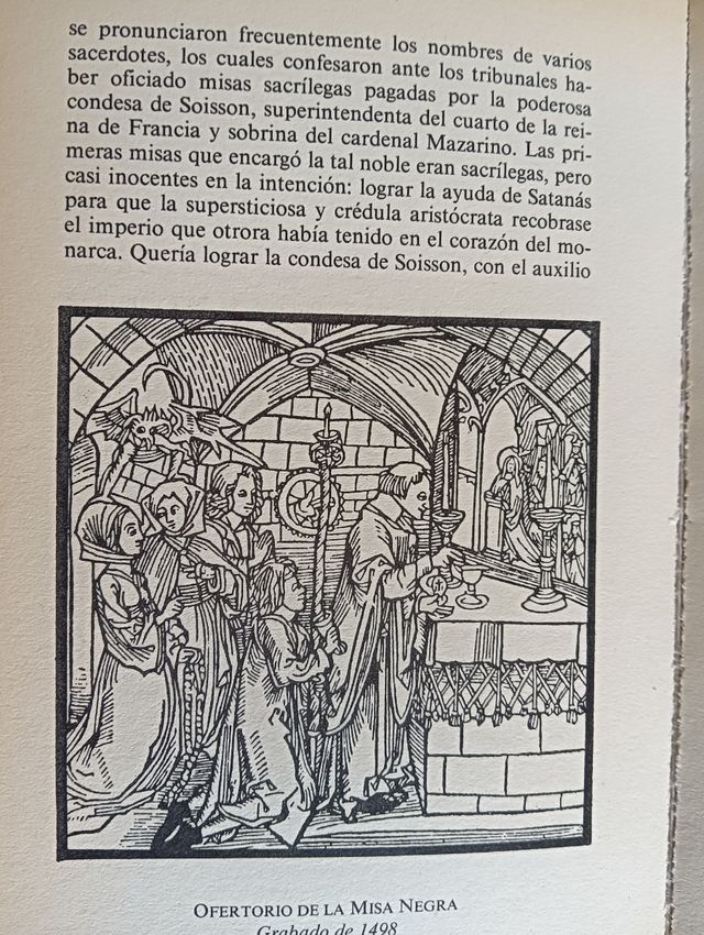 SATANISMO ERÓTICO, REGINALD BROWN