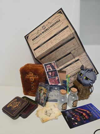 Pack Harry Potter