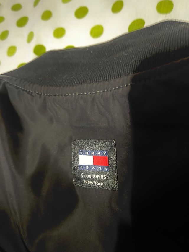 Chaqueta bomber mujer