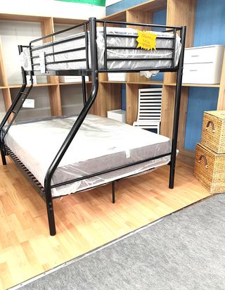 NUEVA LITERA MATRIMONIAL❕❗ + MESITA NOCHE REGALO✅