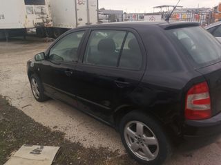 Skoda Fabia 2004