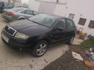 Skoda Fabia 2004