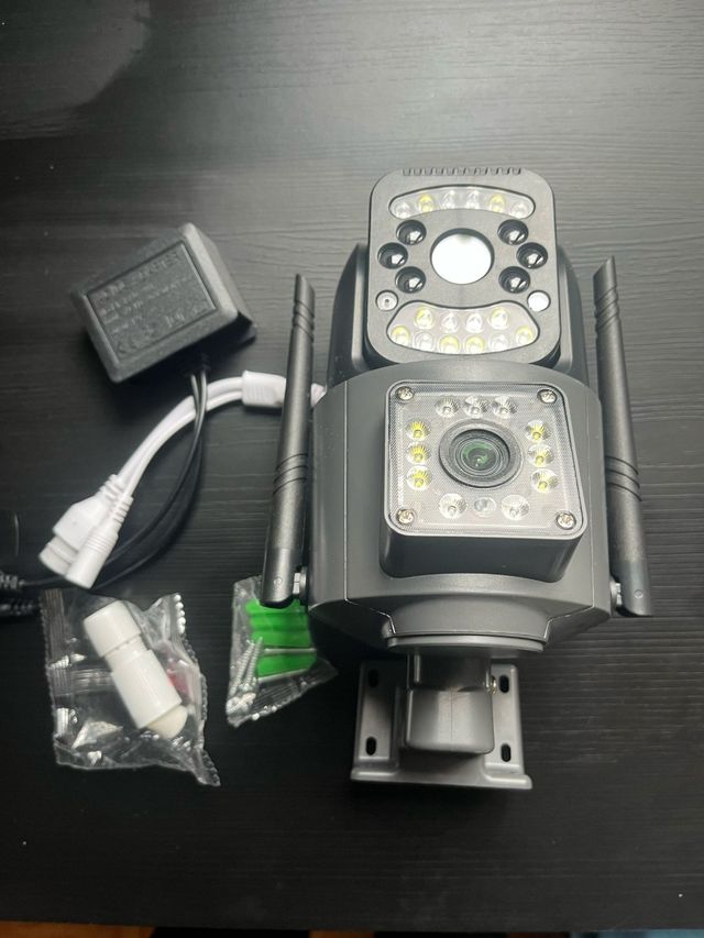 Camara de vigilancia