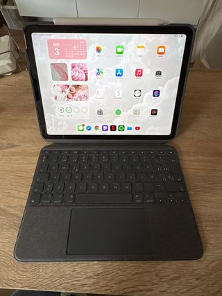 Funda logitech Combo Touch