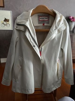 Cazachubasquero de lluvia Hunter original