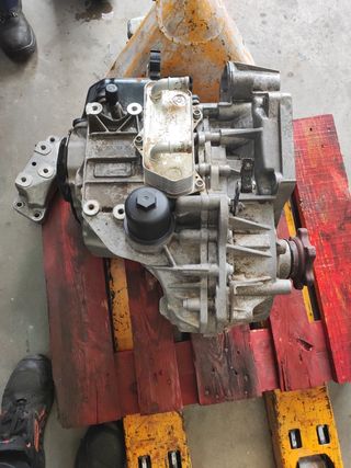 Caja de cambios dsg 6 passat