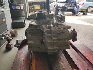 Caja de cambios dsg 6 passat