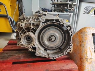 Caja de cambios dsg 6 passat