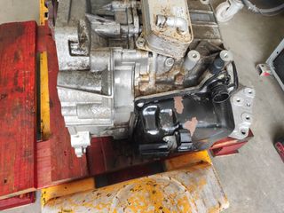 Caja de cambios dsg 6 passat