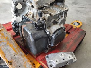 Caja de cambios dsg 6 passat