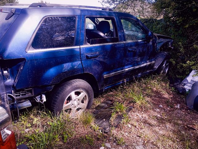 Despiece Jeep grand Cherokee