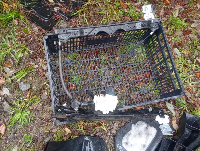 Despiece Jeep grand Cherokee