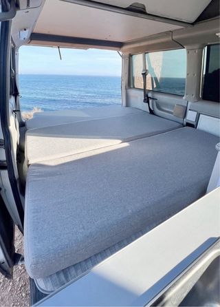 Camper Retro Multivan T4 1994 con Techo Elevable