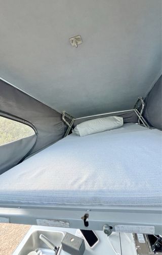 Camper Retro Multivan T4 1994 con Techo Elevable