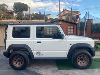 Radio suzuki jimny actual