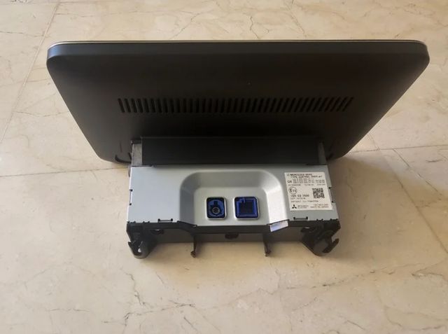 Pantalla mercedes glc