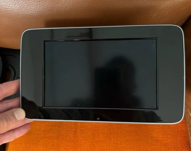 Pantalla mercedes glc