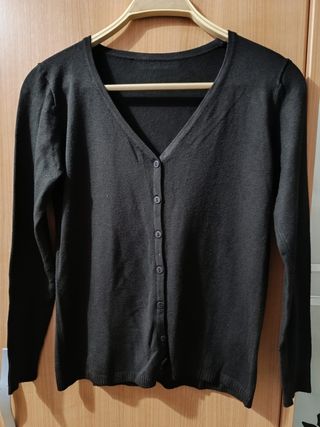 MODA MUJER:CHAQUETA BASICA T-UNICA. 1,50 EUROS