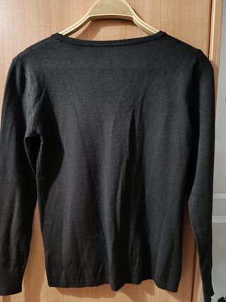 MODA MUJER:CHAQUETA BASICA T-UNICA. 1,50 EUROS