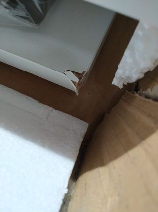 🚪 Armario blanco 4 puertas y 2 cajones 🧥