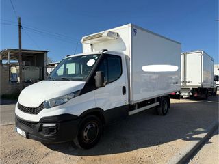 Iveco daily frigorifico 3500 kg