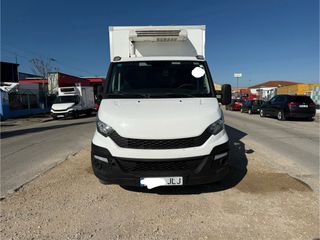 Iveco daily frigorifico 3500 kg