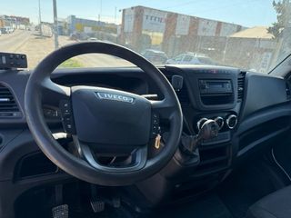 Iveco daily frigorifico 3500 kg