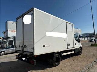 Iveco daily frigorifico 3500 kg