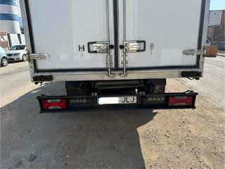Iveco daily frigorifico 3500 kg