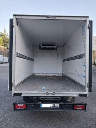Iveco daily frigorifico 3500 kg