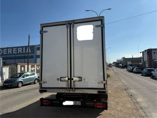 Iveco daily frigorifico 3500 kg