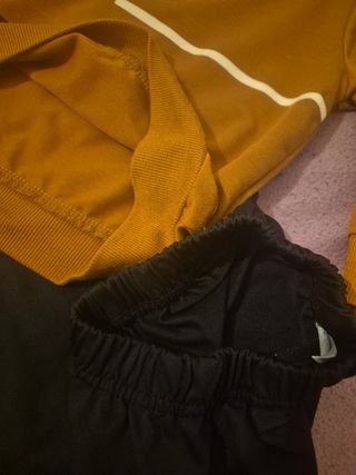 Conjunto fresco de menino