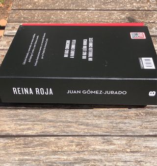 JUAN GOMEZ JURADO REINA ROJA EDICIÓN LIMITADA