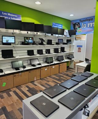 En nuestro Almacén-Tienda LAMEJORTPV podrá selecci