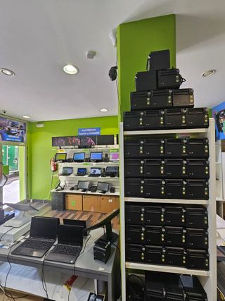 En nuestro Almacén-Tienda LAMEJORTPV podrá selecci