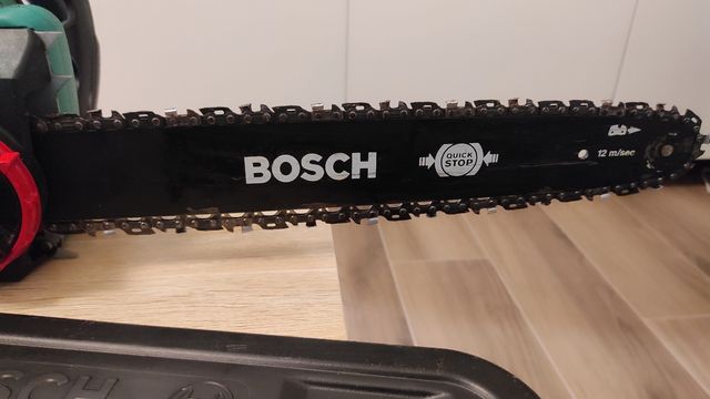 Sierra de cadena Bosch 