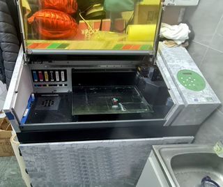 Maquinas de impresión  Roland VersaUV LEF-200 