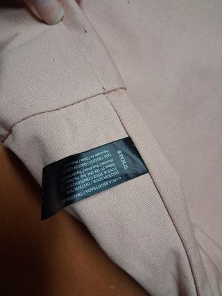 Bolsa Kaos para capazo Tous