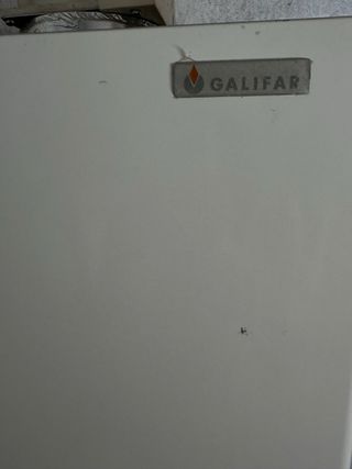 Caldeira electrica galifar