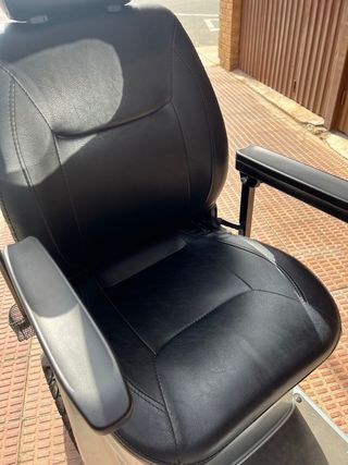 Moto Eléctrica 4 ruedas Modelo Galaxy