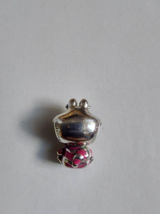 Colgante Charm ORIGINAL Pandora Gato Cheshire