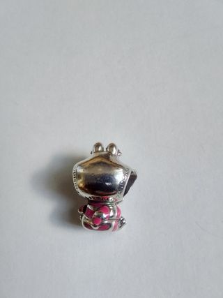 Colgante Charm ORIGINAL Pandora Gato Cheshire