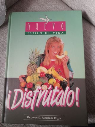 Libro nuevo estilo de vida