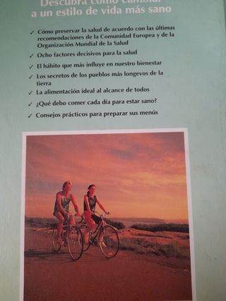 Libro nuevo estilo de vida