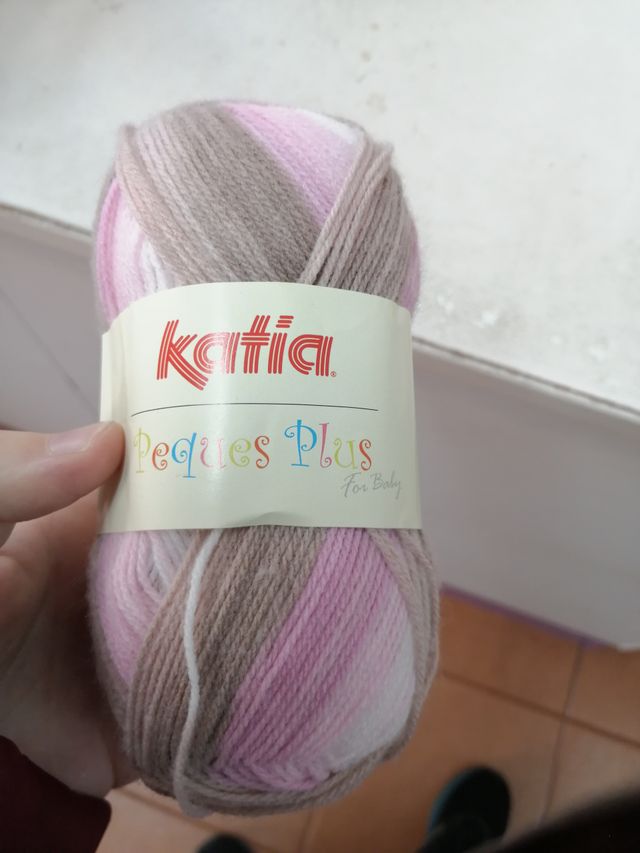 17 ovillos peques plus n50