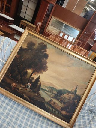 Precioso cuadro.