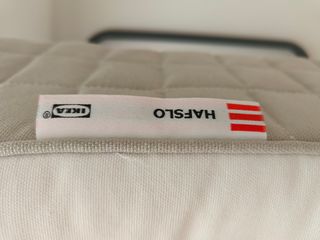 Colchón de 90 x 200 con somier incluido