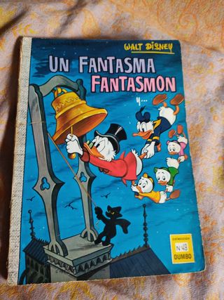 3com:Walt Disney: Almanaque 1972,Gilito